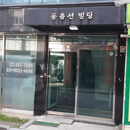Solo Residence In Central Seoul Guri Luaran gambar