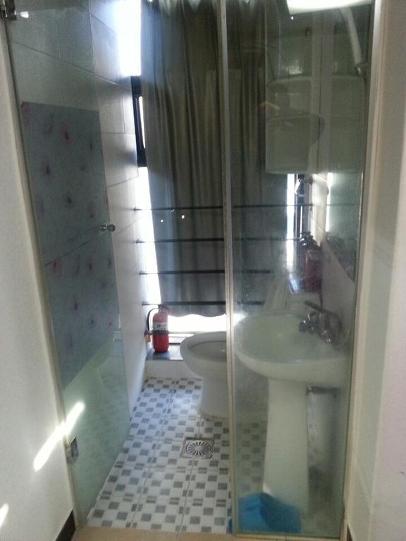 Solo Residence In Central Seoul Guri Bilik gambar