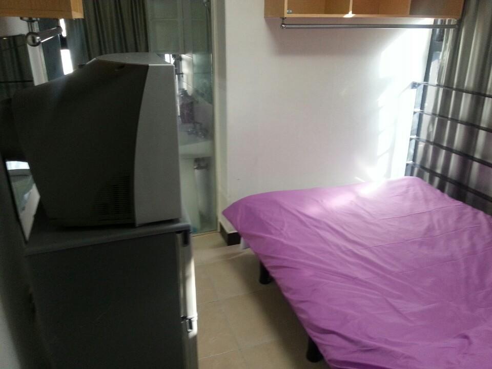 Solo Residence In Central Seoul Guri Bilik gambar