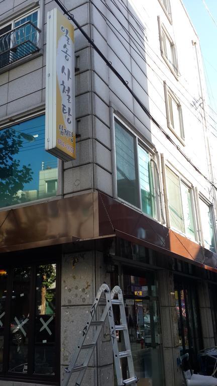Solo Residence In Central Seoul Guri Luaran gambar