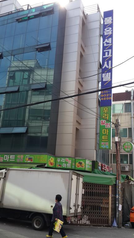 Solo Residence In Central Seoul Guri Luaran gambar