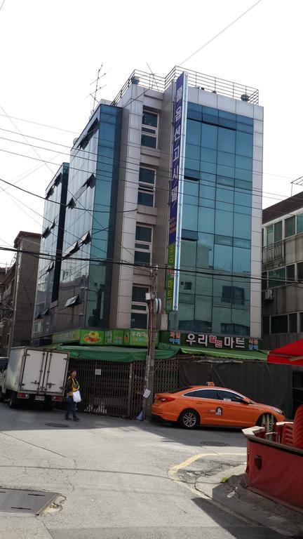 Solo Residence In Central Seoul Guri Luaran gambar